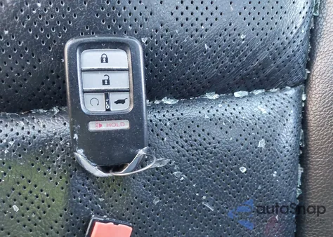 2021 Honda Passport Awd Ex-L from USA, damaged, VIN 5FNYF8H58MB037949